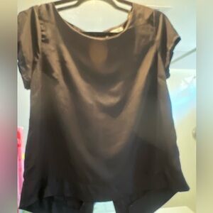 Chor Classic Black Women's Blouse